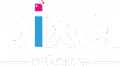 Logotipo Pixel Solutions